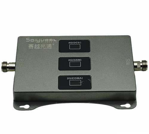 海尾镇三频手机信号增强器200㎡