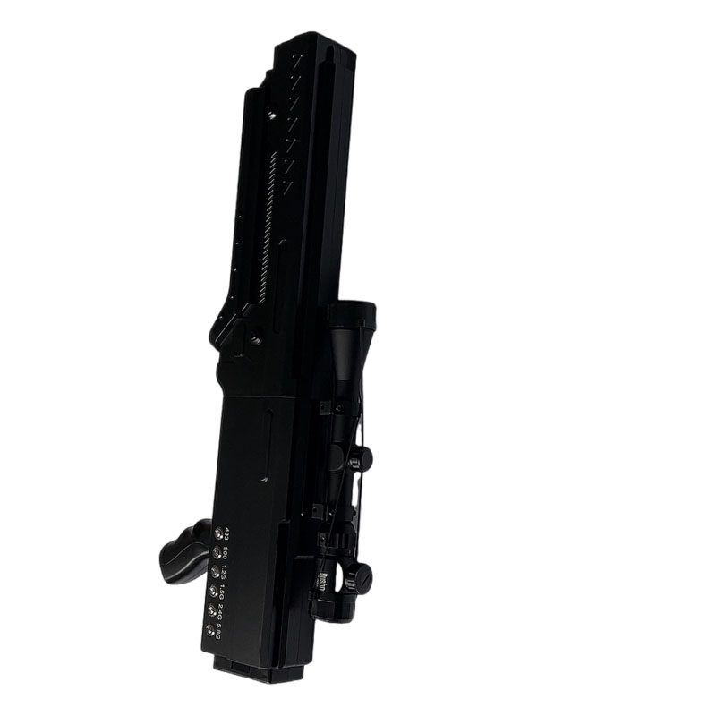  海尾镇手持便携式枪型低空防御反制六通道C型