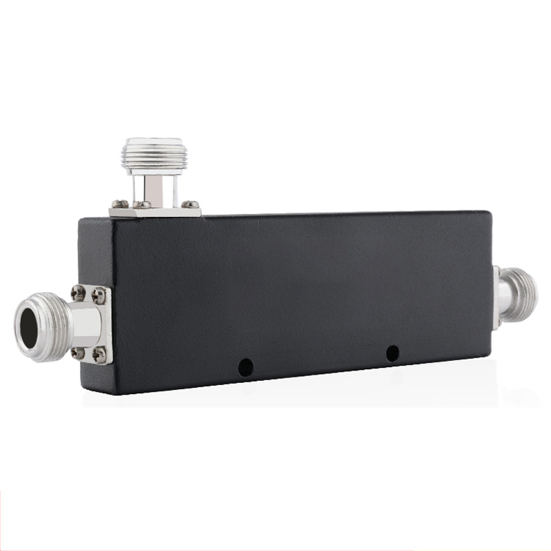  海尾镇FM调频广播同步广播耦合器