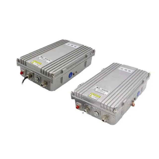  海尾镇FM调频应急广播数字光纤近端机远端机