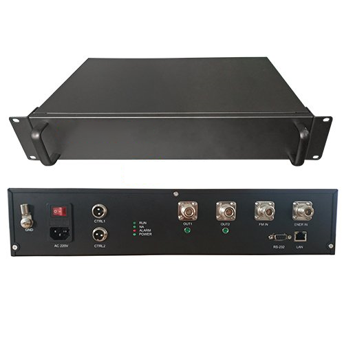  海尾镇FM调频广播插播主机