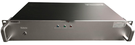  海尾镇350M PDT消防集群警用主机直放站