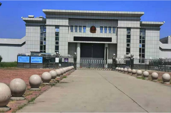  海尾镇某监狱数字手机信号屏蔽（信令级管控）案例