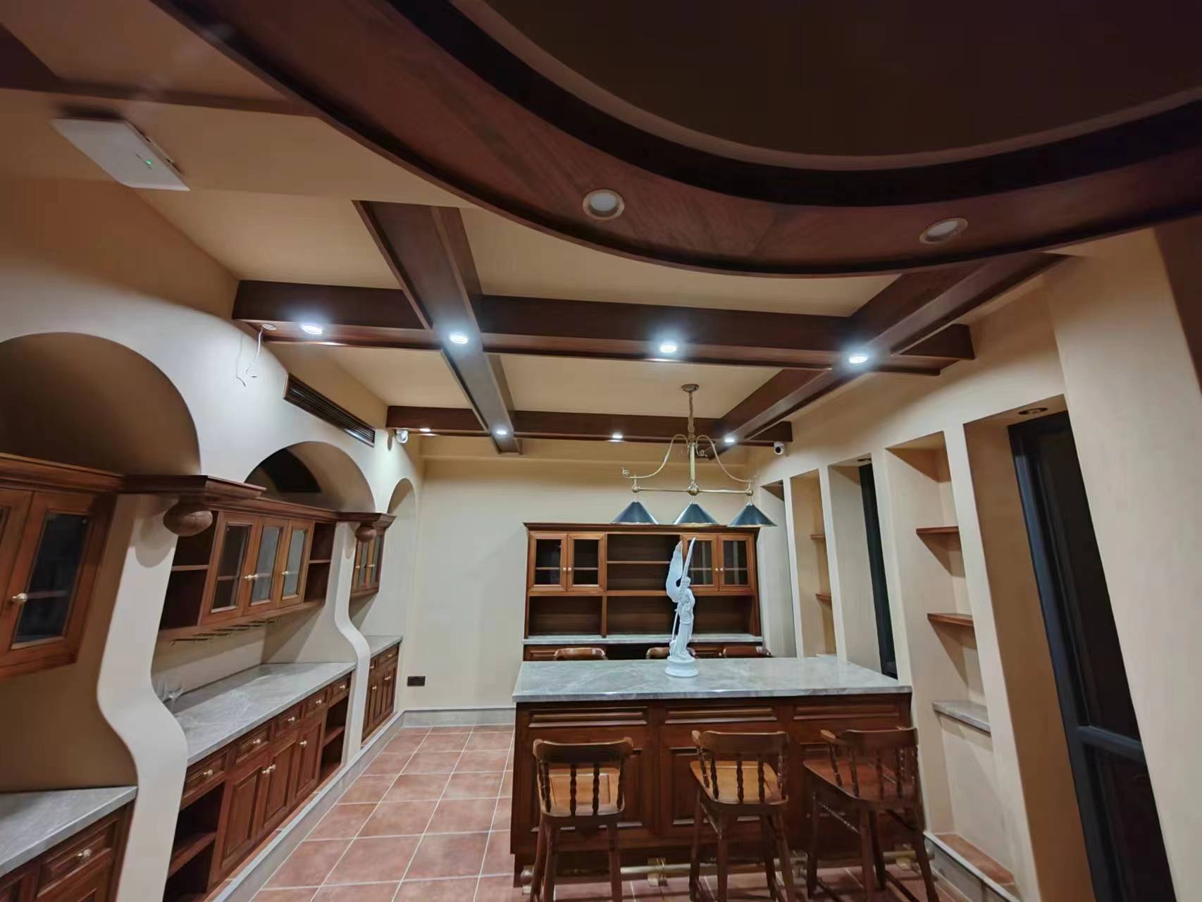  海尾镇台湾山庄别墅4G全网通手机信号覆盖案例