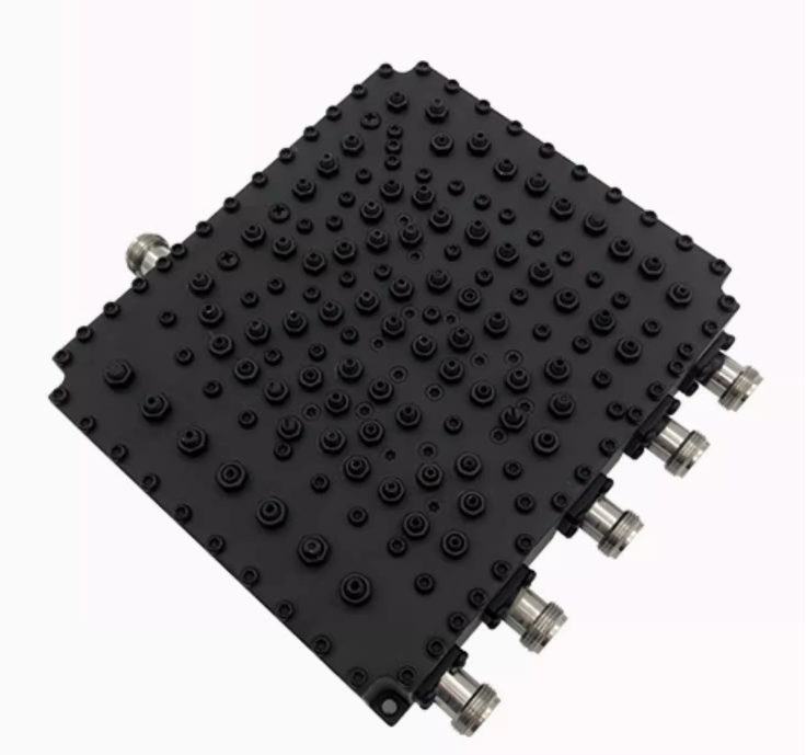  海尾镇双频三频四频五频腔体合路器4G+5G