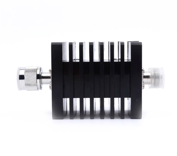  海尾镇腔体固定衰减器0-3G/0-4G  N型接口